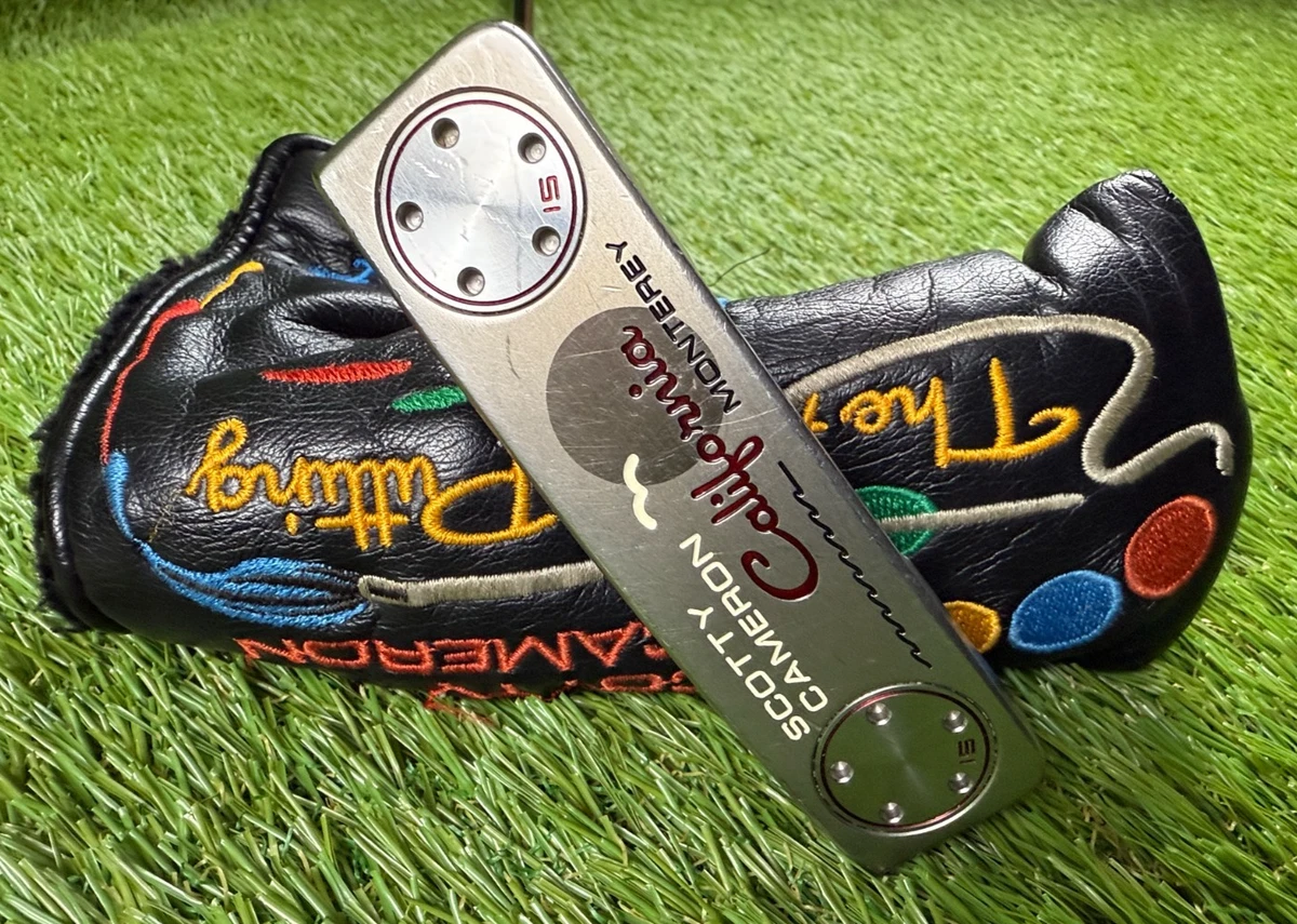 Scotty Cameron Monterey Golf Clubs for sale | eBay