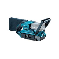 Makita BS001GZ 40 V Max BüRstenlos 76 Mm Bandschleifer Nur Werkzeug