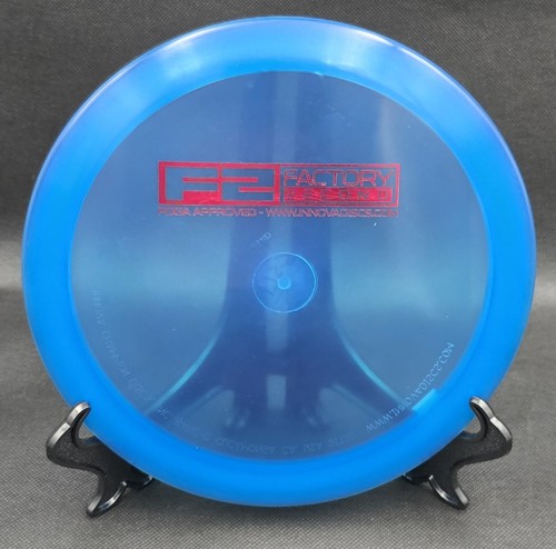 Innova Firebird Gummy Champion Blue 173-175g New F2