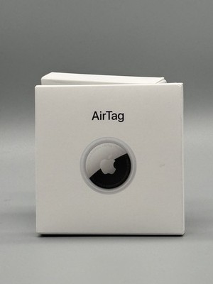 Apple AirTag - Weiß, 1er-Pack AirTags