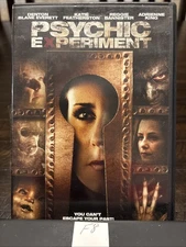 Psychic Experiment DVD Movie. Like New, See My Store For More F8