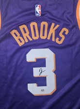 Dillon Brooks Signed Autographed Phoenix Suns Jersey PSA Certified