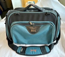 Petrol heavy duty professional camera / camcorder bag