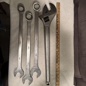 Big USA WRENCHES MAC Crescent