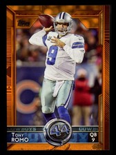 2015 Topps Football Complete Set 5