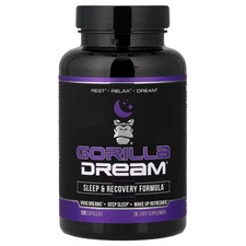 Dream®, Sleep & Recovery Formula, 120 Capsules
