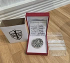🔥Scrooge🔥 13 of ONLY 50 MINTAGE 77 Grams 0.958 "The Silver Knight" MINE