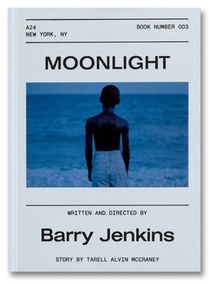 Barry Jenkins Moonlight Screenplay Book (Gebundene Ausgabe)
