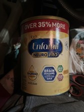 Enfamil Neuropro Baby Formula, Brain and Immune Support with DHA, Iron and Prebi