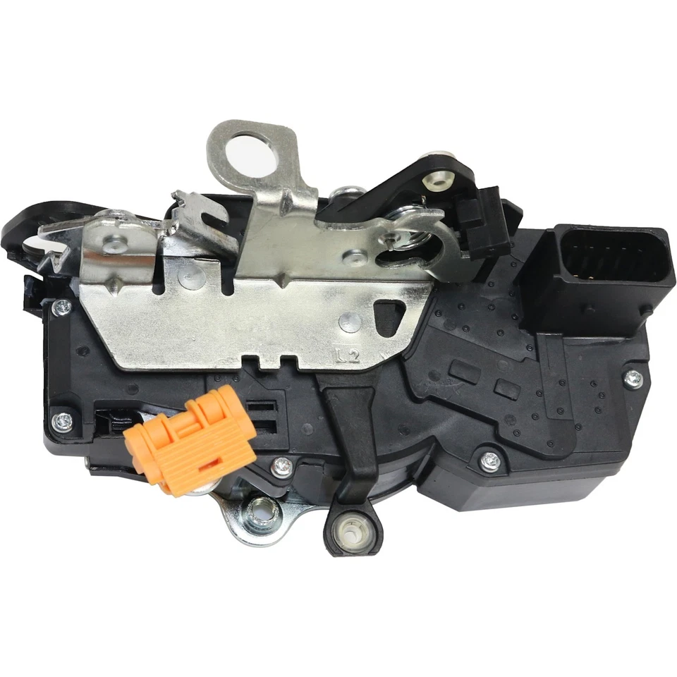 Juego de actuadores de cerradura de puerta delantera y trasera para Chevrolet Malibu 2008-09 Aura 2008-12 Foto 4 de 4