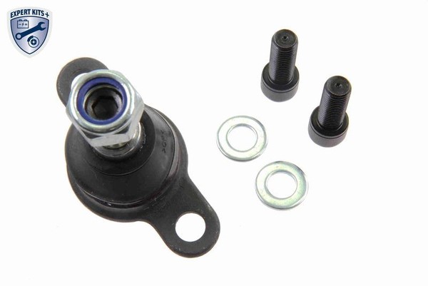 2X Trag FÜHrungsgelenk Vorne Unten Vaico V10 7185 1 FÜR VW-image