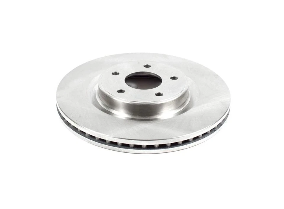 Тормозные диски Powerstop JBR1559 передние со стороны водителя или пассажира справа слева для Z - Изображение 2 из 2