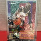 Fleer 1995-96 Michael Jordan #22 Chicago Bulls NBA Basketball Trading Card