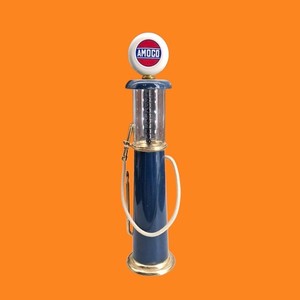 Amoco Gas Pump Replica Die Cast Model 