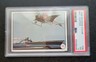 Original 1966 Topps Batman Bat Laffs Trading Card #36 PSA 5