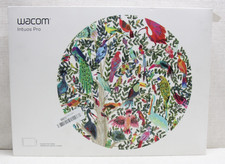 Wacom PTH660 Intuos Pro Medium Graphic Creative Pen Tablet OPEN BOX 