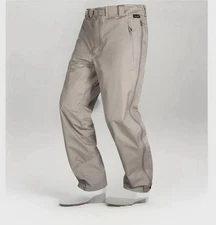 Beyond Arx 2.0 Rain L6 Pant Rugged Weather Defense Hardshell Men's 30x29 Putty