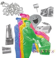 Stance Brothers - Duktus - Compact Disc - 84 - F659Z
