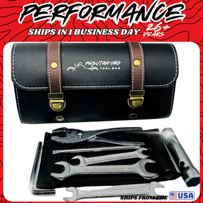 Tool Kit Bag Kawasaki KZ1100A KZ1100D KZ1100J KZ1100M KZ1300A KZ1300B KZ200A