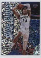 2019-20 Mosaic Blue Chips Fast Break Silver Prizm Jaxson Hayes #7 Rookie RC 1i5t
