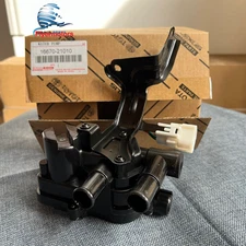 16670-21010 Genuine New Prius Coolant Control Valve For 2004-2009 Toyota