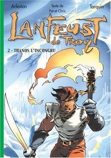 Lanfeust de Troy. Vol. 2. Thanos lincongru  von Ch... | Buch | Zustand sehr gut