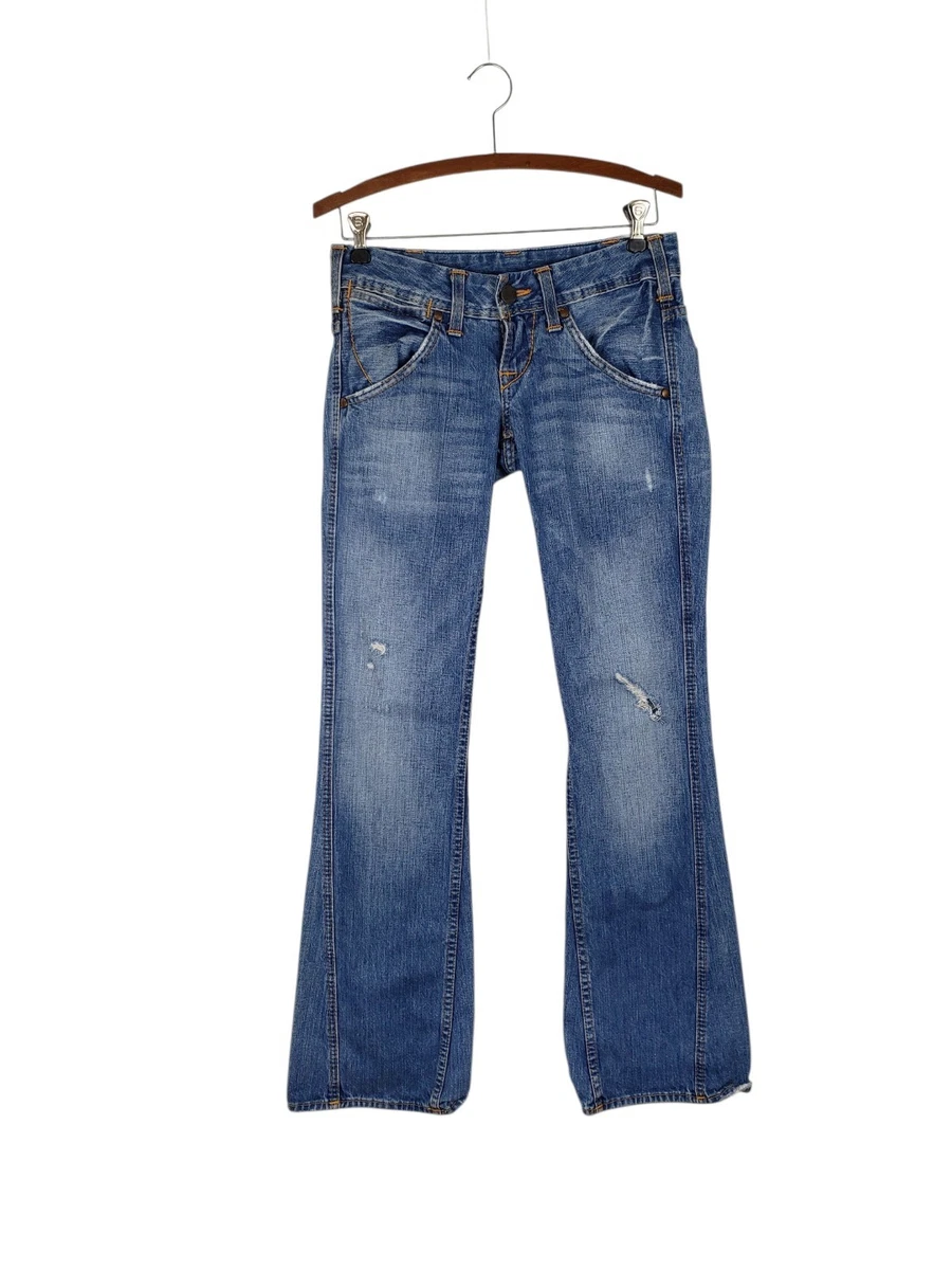 True Religion 34 in Inseam Low (6.5-8.5 in) Rise Jeans for Women
