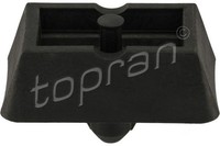 Topran 502 014 Aufnahme, Wagenheber Vorne Hinten FüR Bmw
