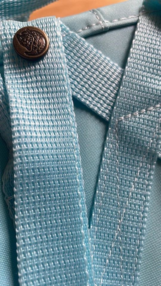 Zaino Fjallraven Kanken 16 L azzurro - Immagine 3 di 4