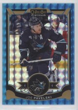 Joe Pavelski Rookie Card Checklist and Guide 27