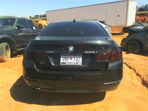 Driver Left Tail Light Quarter Panel Mounted Fits 14-16 BMW 528i 167138 - Picture 7 of 12