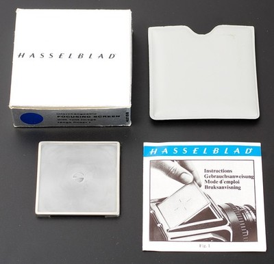 Hasselblad 42188 Focusing Screen with Split Image Range Finder 1 No.0823