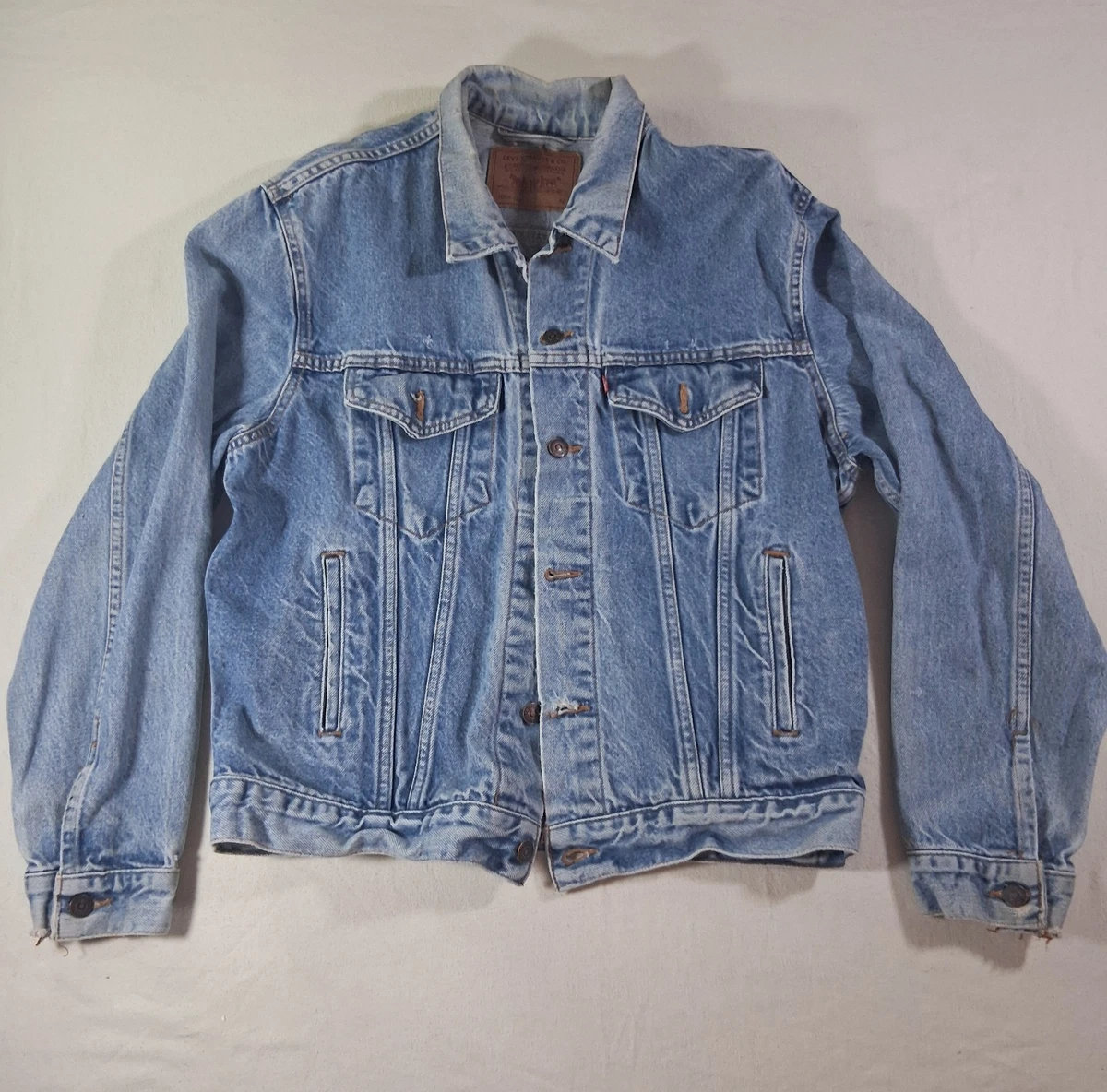 25+ levis jacket 70506 for sale | Updated Oct 2026