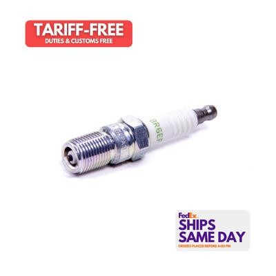 NGK BR6EF, One Fits Spark Plug Stock # 3177 High Performance  Racing Parts