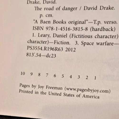 Lot of 6 Vintage Sci- Fi/Fantasy Hardcovers (Asimov, Drake, Silverberg) - Image 3 of 4