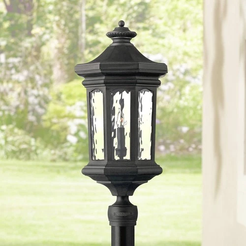 Hinkley Raley Collection 26 1/4" High Outdoor Post Light - Picture 1 of 5