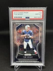 2019 Panini Prizm - Tom Brady #18 PSA 10