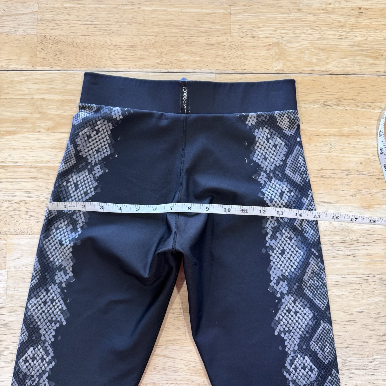 COR ULTRACOR Snake Python Legging Compression Gra… - image 11