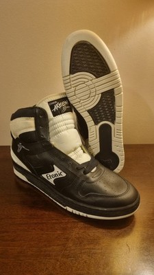 Etonic Dream 1987 Deadstock with Box 11,5us Hakeem Olajuwon Sneaker 80er