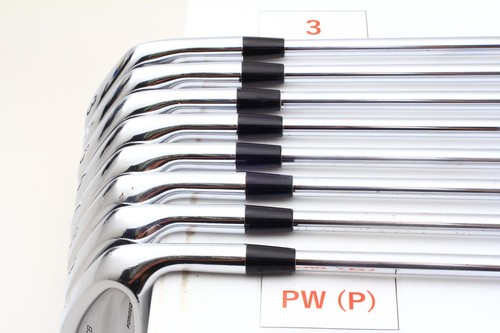 8Pcs Titleist FORGED 695 CB Irons 3-4-5-6-7-8-9-PW Extra Stiff DG X100 RH Iron - Picture 12 of 14
