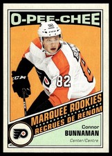 2019-20 Upper Deck O-Pee-Chee Update Retro Connor Bunnaman RC #646