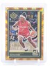 ERICA WHEELER 2025-26 DONRUSS WNBA ORANGE LASER /199 #80 SEATTLE STORM Q4244
