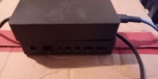 Original Microsoft Surface pro 3,4,5,6,7,8,9 Docking Station 1661 With 90W PS