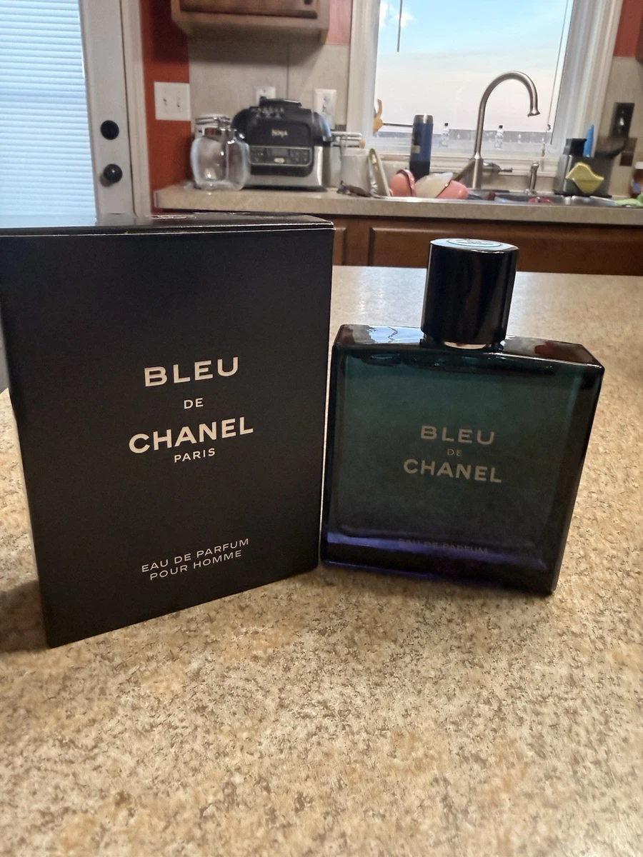香奈儿Bleu 香水男士| eBay