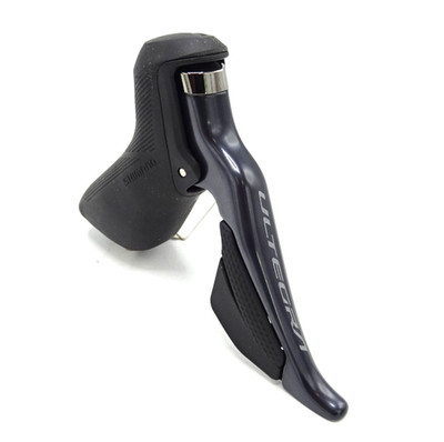 Shimano Ultegra ST-R8150-R Di2 Rennrad RH Schalthebel 12 Gang Felge Neu SH-463-R8