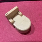 Fisher-Price Little People Replacement White Toilet Furniture Part #303
