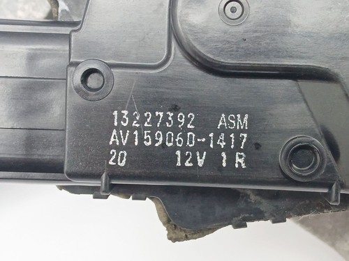 13277077 MOTOR LIMPIA DELANTERO / 13227392 / AV1590601417 / 464268 PARA OPEL INS - Imagen 2 de 10
