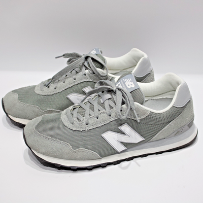 New Balance 515 Shoes Sneakers Gray Suede Men Size 11D  display picture 1