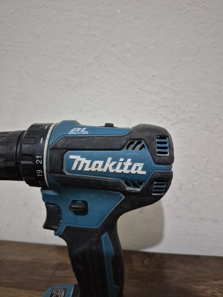 Makita XFD13 18V LXT Brushless 1/2" Driver-Drill Teal/Black - Tool Only - Image 2 of 4