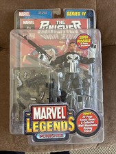 Marvels Punisher Series 4 Action Figure Marvel Legends